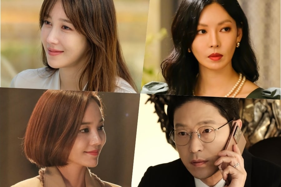 Số phận của Oh Yoon Hee vẫn còn là bí ẩn.