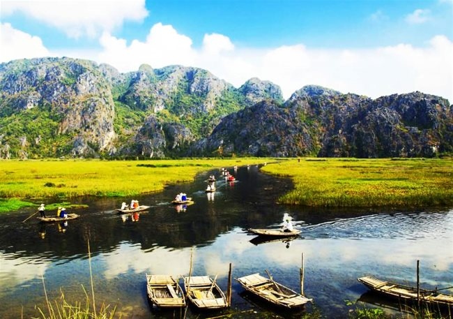 vietnam s first nature reserve in green list picture 1