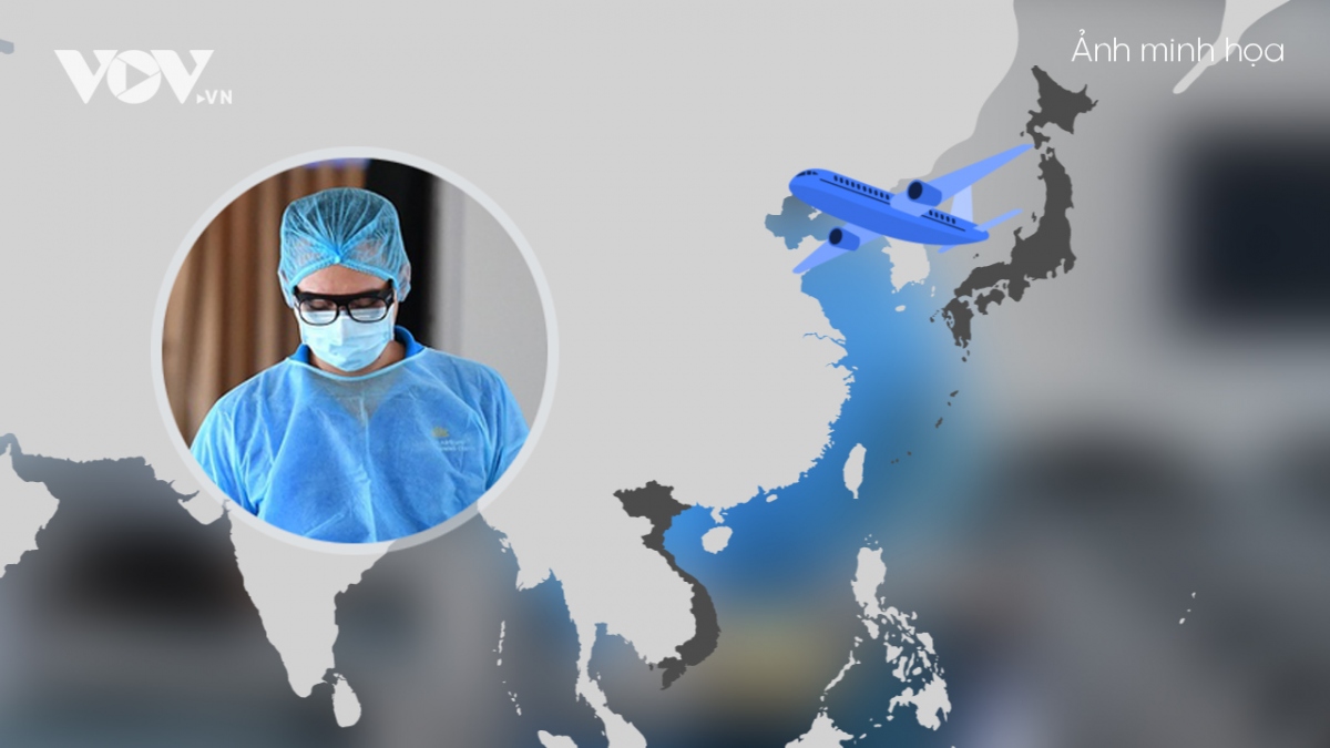 Khởi tố nam tiếp viên Vietnam Airlines làm lây lan dịch COVID-19