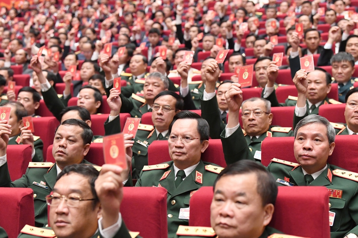 overview of preparatory session of 13th national party congress picture 6