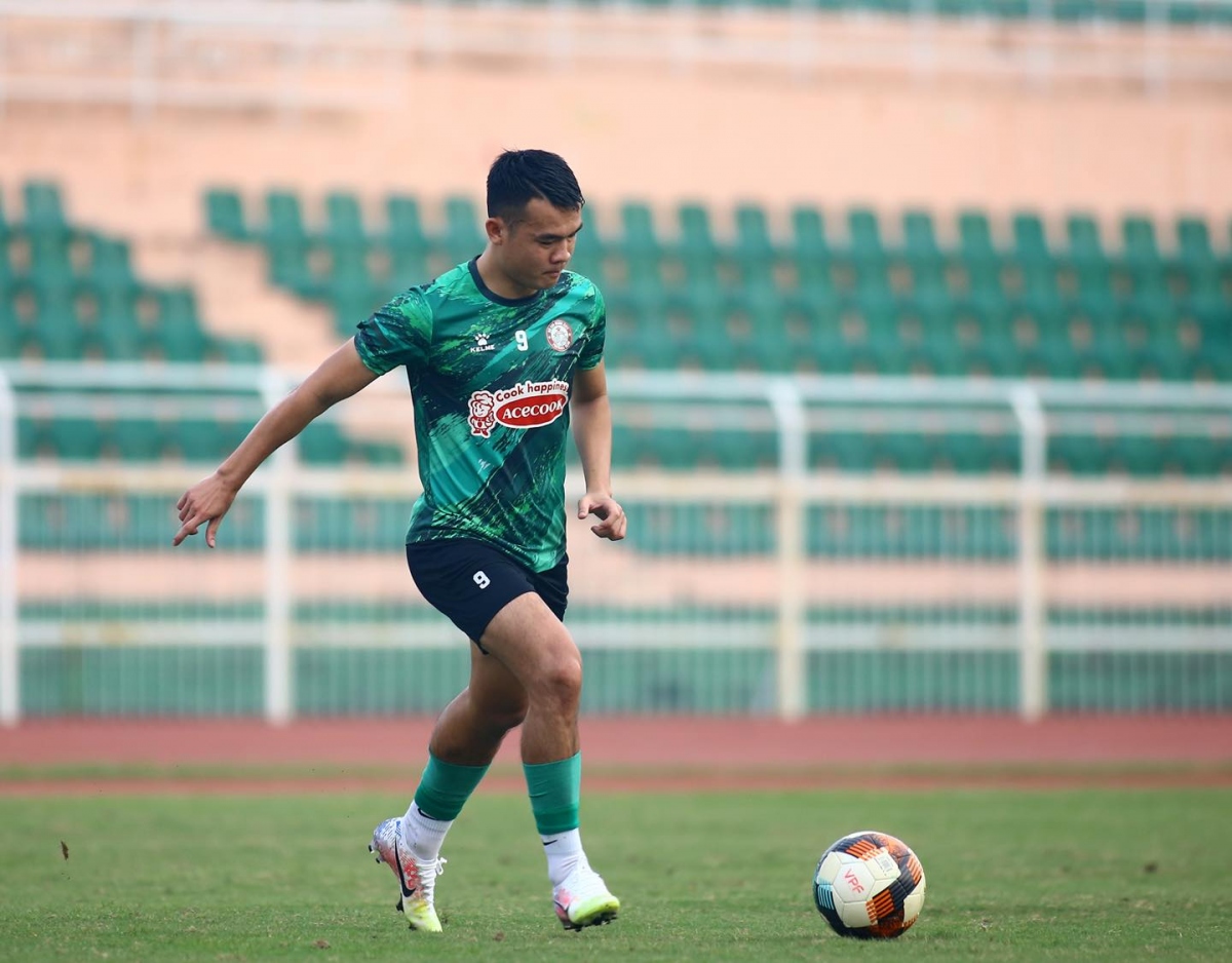 Lee Nguyễn và đội hình nội binh sao số của TPHCM ở V-League 2021 - Ảnh 6.