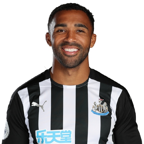 8.       Callum Wilson (Newcastle United) 8 bàn thắng.