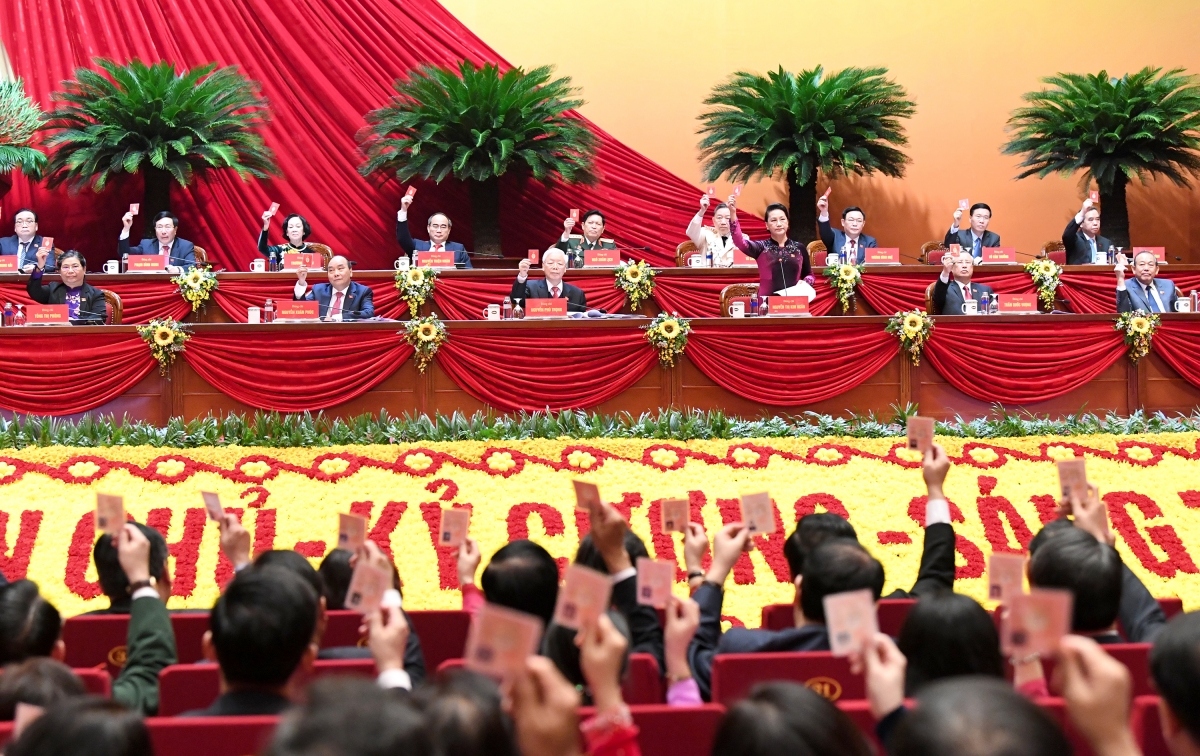 overview of preparatory session of 13th national party congress picture 9