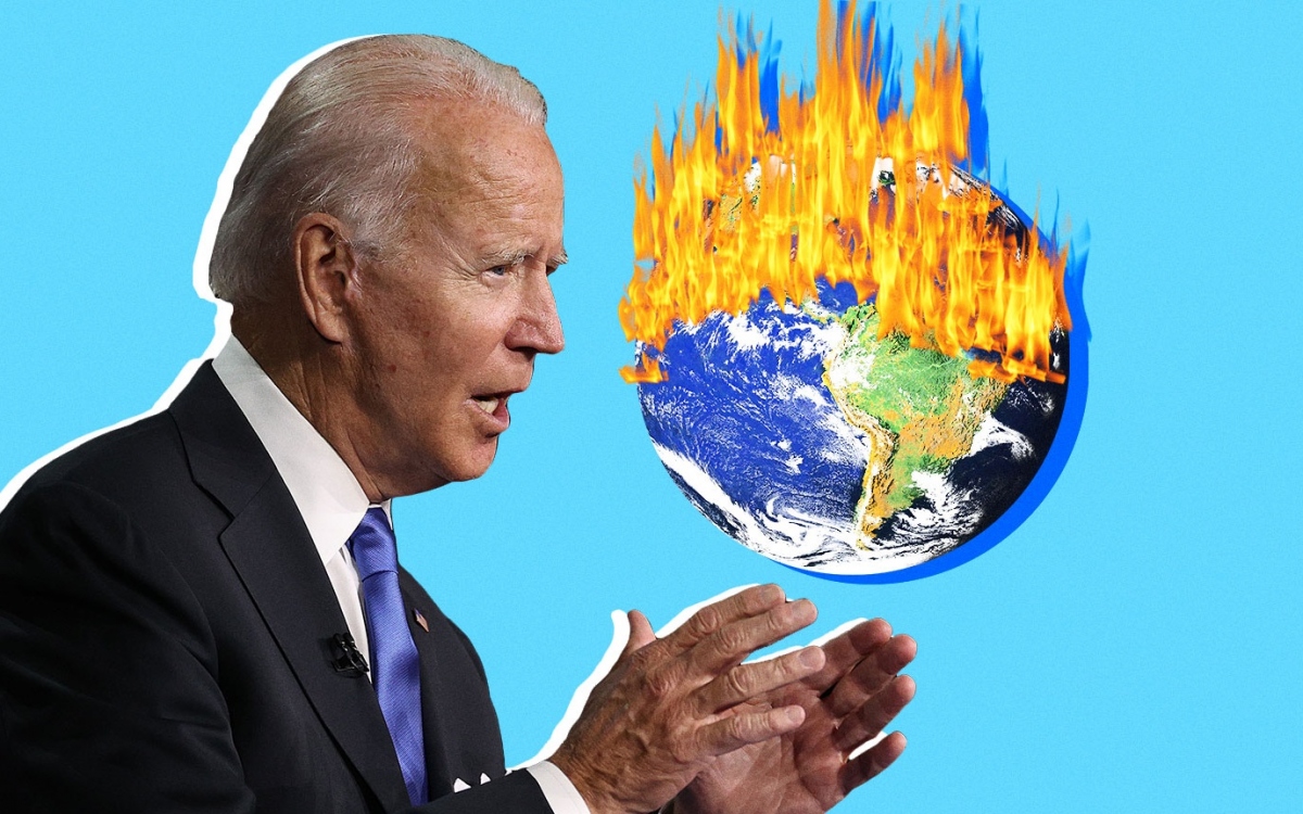 Tổng thống Mỹ Biden sắp công bố chính sách về ứng phó với biến đổi khí hậu  | VOV.VN
