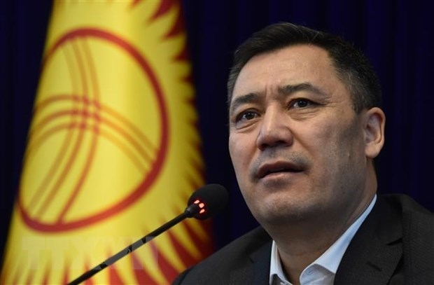 top vietnamese leader congratulates new president of kyrgyzstan picture 1
