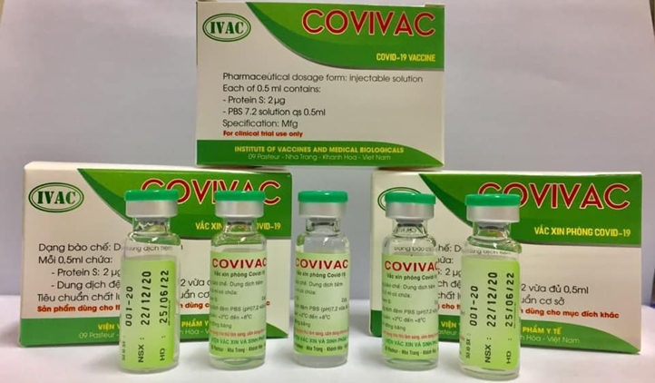 Vietnam to launch trials for second local COVID-19 vaccine in January