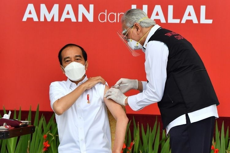 indonesia se tiem vaccine covid-19 cho nguoi nuoc ngoai tren co so doi ung hinh anh 1