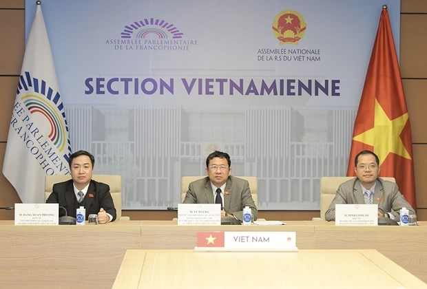 Vietnam represented at APF General Assembly