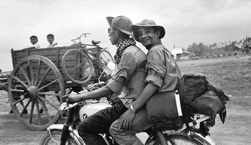 Ngày 15/2/1961, Quân giải phóng miền Nam Việt Nam chính thức thành lập.