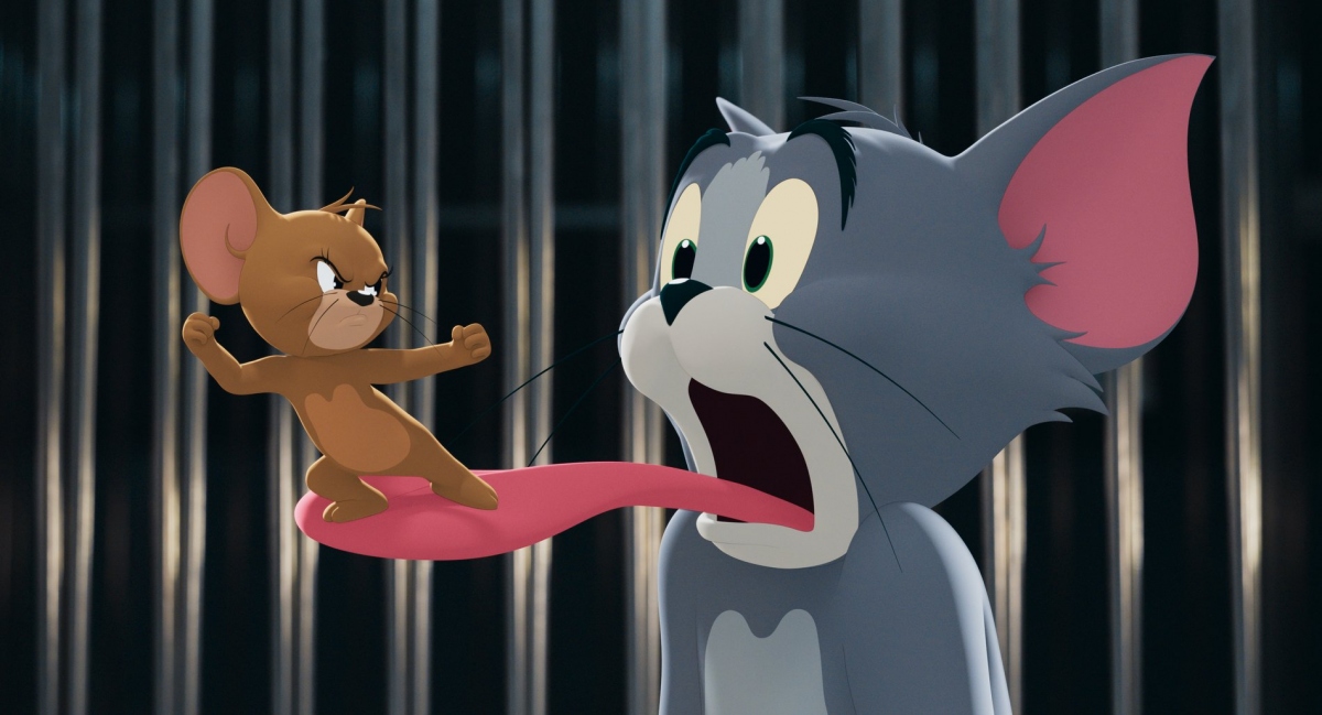 Dự án làm lại phim hoạt hình Tom and Jerry bị phản đối  Phim chiếu rạp