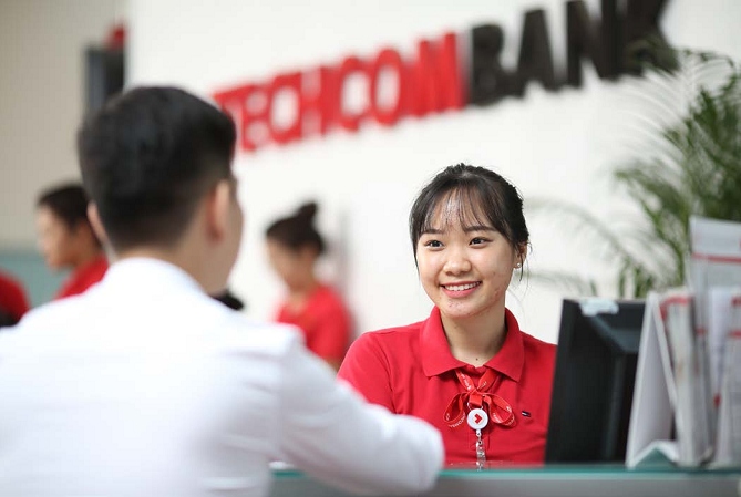 techcombank cong bo ket qua kinh doanh nam 2020 hinh anh 1