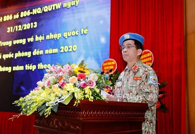 vietnam expects to expand engagement in un peacekeeping operations picture 1