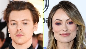 Harry Styles hẹn hò với người đẹp Olivia Wilde