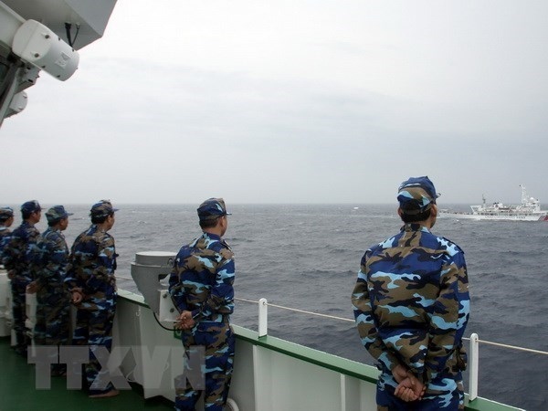vietnam, china hold new round of talks on sea-related issues picture 1