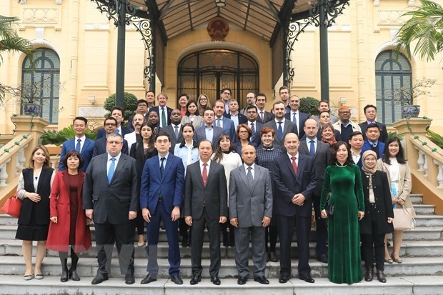 Foreign correspondents' contributions to promoting Vietnam’s image praised