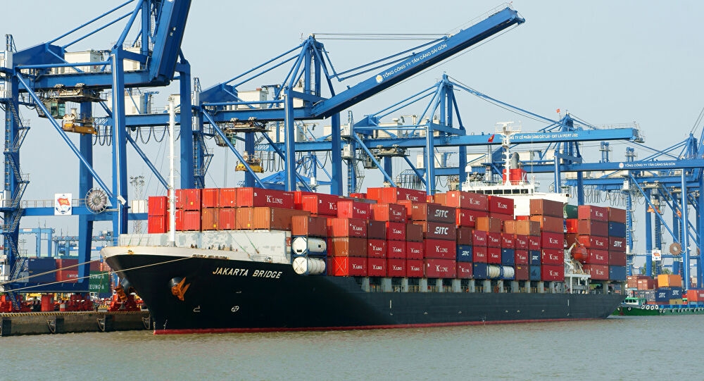 Import and export turnover reaches over US$543 billion in 2020