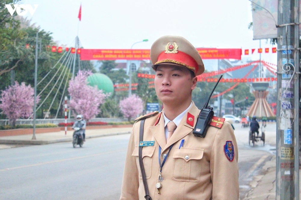 cac tinh tay bac chao don Dai hoi Dang xiii hinh anh 11