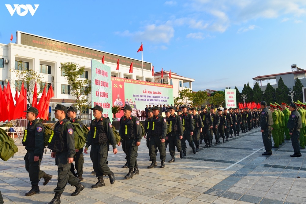 cac tinh tay bac chao don Dai hoi Dang xiii hinh anh 13