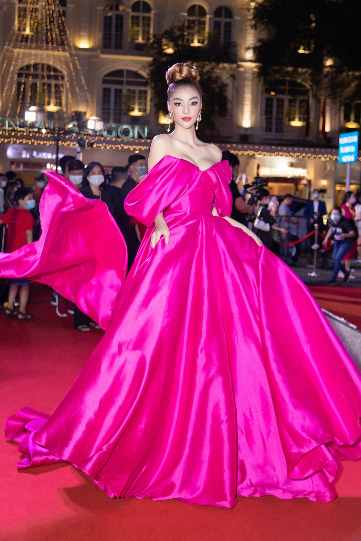 tiểu vy, lương thuỳ linh, Đỗ hà đọ sắc trong đêm trao giải ngôi sao xanh hình ảnh 13 tieu vy, luong thuy linh, Do ha do sac trong dem trao giai ngoi sao xanh hinh anh 13