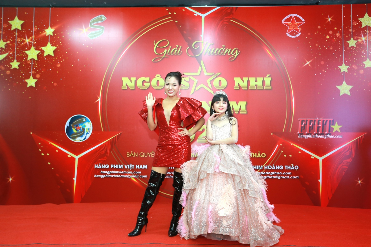 le trao giai ngoi sao nhi viet nam 2020 hinh anh 9