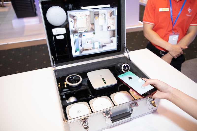 VinSmart “khoe” nhiều sản phẩm công nghệ mới tại Tech Awards 2020
