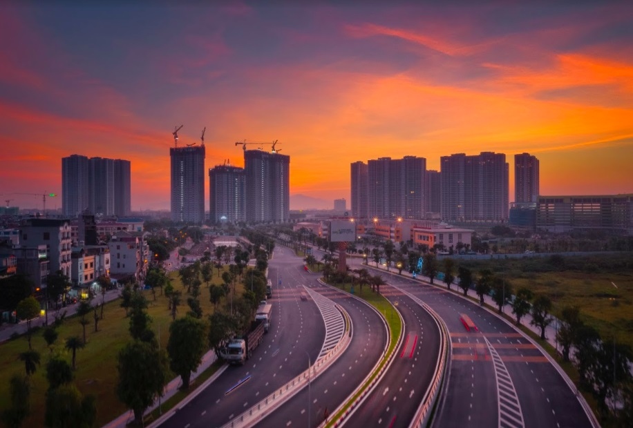 Dự án Vinhomes Smart City đang có sức hút lớn, bao gồm cả NĐT Nhật Bản với lợi thế nằm ở giao lộ vàng của khu vực phía Tây của Hà Nội.