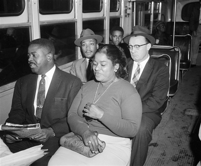 những hình ảnh đáng nhớ trong cuộc đời nhà hoạt động nhân quyền luther king hình ảnh 7 nhung hinh anh dang nho trong cuoc doi nha hoat dong nhan quyen luther king hinh anh 7