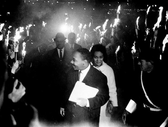 những hình ảnh đáng nhớ trong cuộc đời nhà hoạt động nhân quyền luther king hình ảnh 15 nhung hinh anh dang nho trong cuoc doi nha hoat dong nhan quyen luther king hinh anh 15