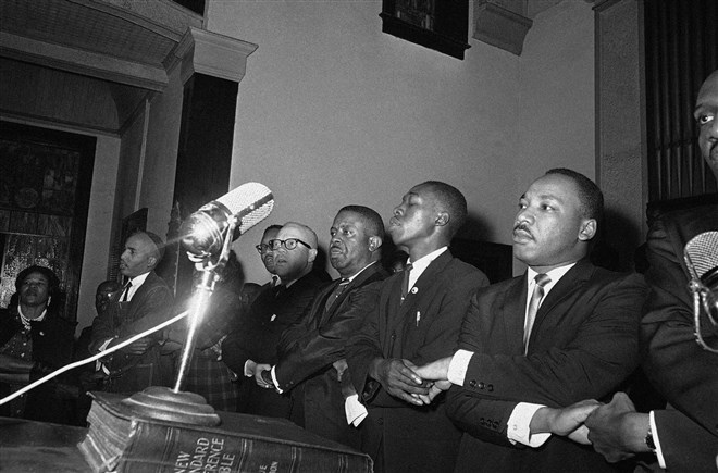 những hình ảnh đáng nhớ trong cuộc đời nhà hoạt động nhân quyền luther king hình ảnh 18 nhung hinh anh dang nho trong cuoc doi nha hoat dong nhan quyen luther king hinh anh 18