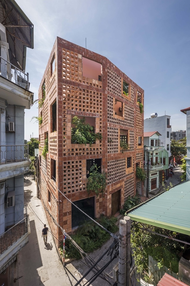  bat trang house wins international architecture award picture 1