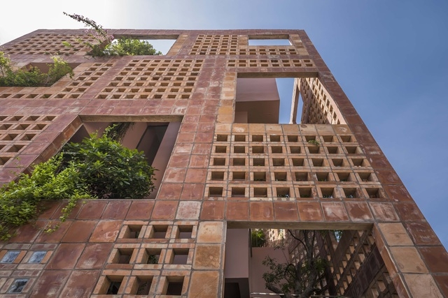 bat trang house wins international architecture award picture 3 bat trang house wins international architecture award picture 3