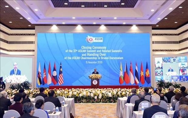 indonesian researcher hails vietnam s economic development picture 1