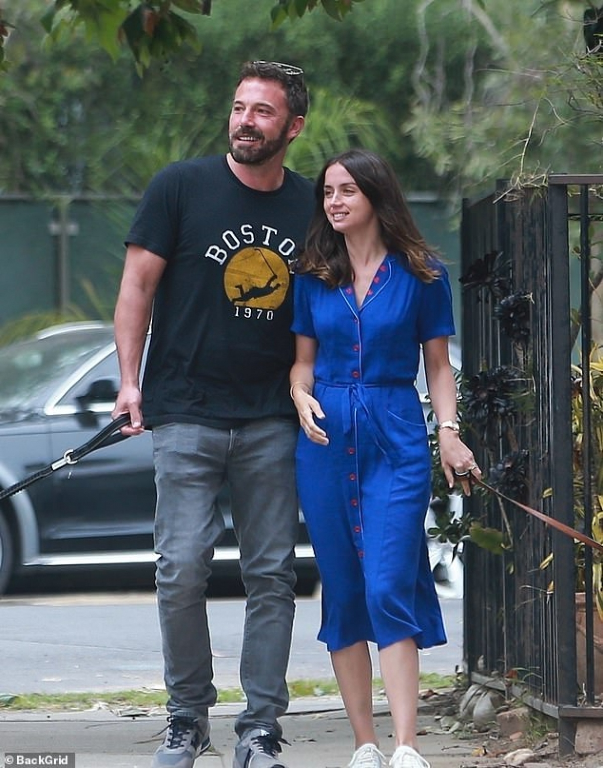 ben affleck gay go, gia nua trong thay sau khi chia tay tinh tre hinh anh 7