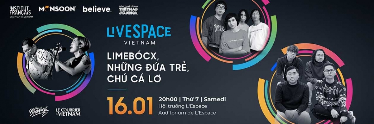 livespace vietnam creates new platform for young vietnamese artists picture 1