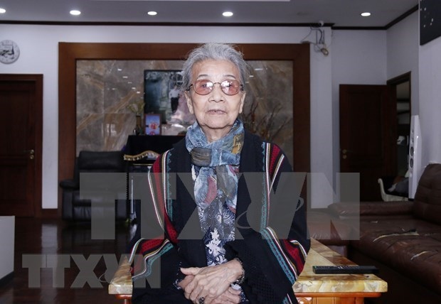 overseas vietnamese in laos have high hopes for 13th national party congress picture 2 overseas vietnamese in laos have high hopes for 13th national party congress picture 2