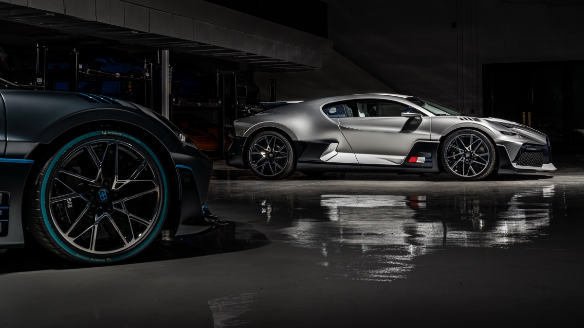 ngắm bộ ba bugatti divo giá gần 20 triệu usd hình ảnh 11 ngam bo ba bugatti divo gia gan 20 trieu usd hinh anh 11