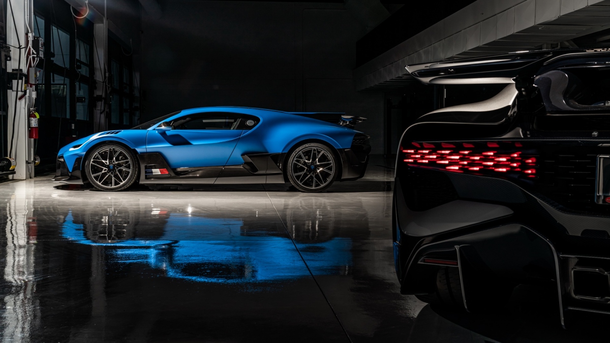 ngắm bộ ba bugatti divo giá gần 20 triệu usd hình ảnh 12 ngam bo ba bugatti divo gia gan 20 trieu usd hinh anh 12