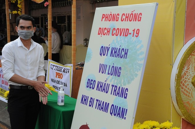 mekong delta city hosts spring festival ahead of lunar new year holiday picture 12