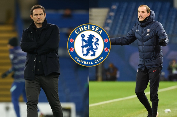 Chelsea sa thải Frank Lampard, bổ nhiệm Thomas Tuchel? (Ảnh: The Sun)