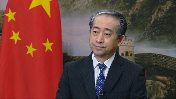 party congress to create new development momentum for vietnam chinese ambassador picture 1