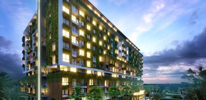 Condotel từng tạo nên cơn sốt trên thị trường bất động sản nghỉ dưỡng. Ảnh minh họa: KT