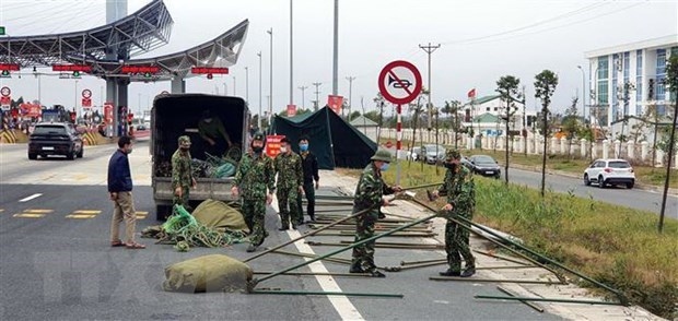 malaysian experts praise vietnam s approach in tackling covid-19 picture 1