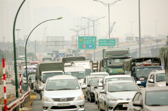 lap tram can kiem soat xe qua tai, dam bao tuoi tho cau thang long hinh anh 3