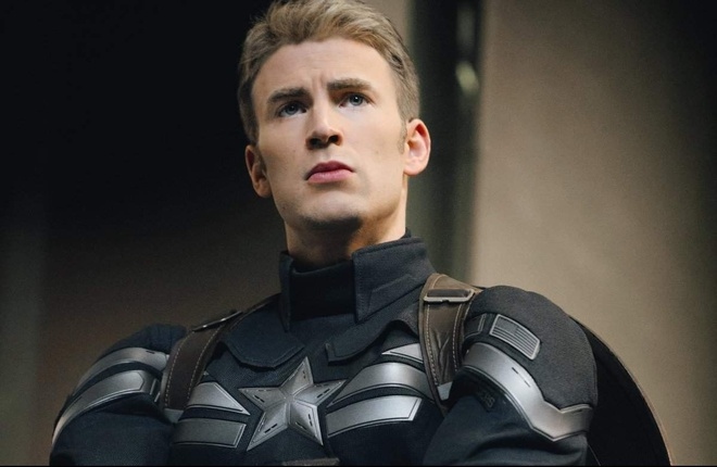 Captain America Wallpaper 4K, Avengers: Endgame, Worthy
