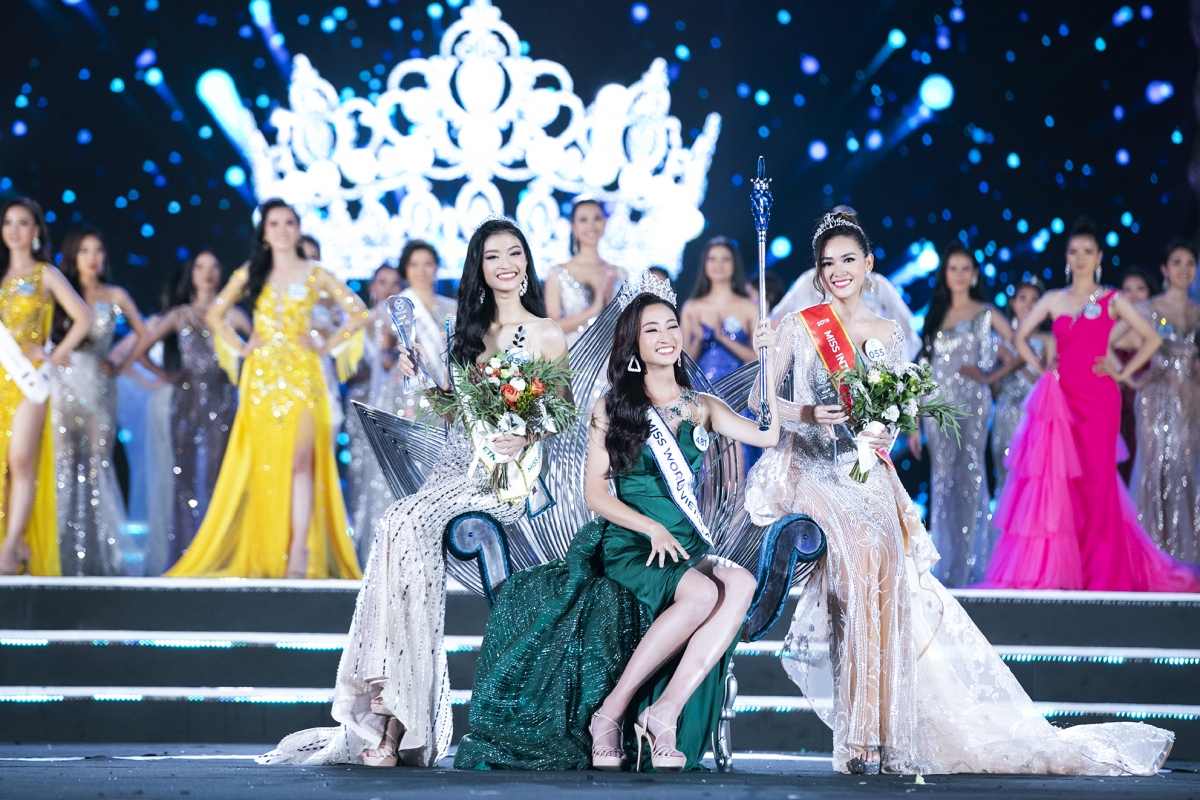 miss world viet nam du kien tro lai duong dua sac dep trong thang 3 hinh anh 1