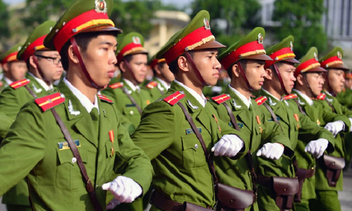 vietnam moves forward with new mindset on national security, defence picture 2