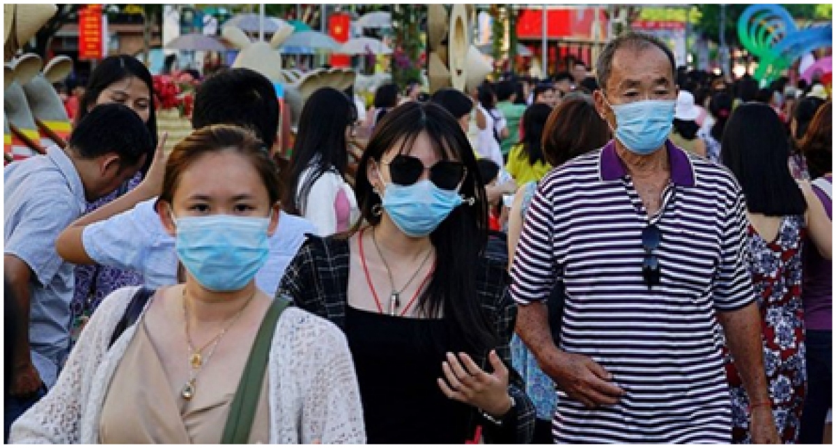 Phòng tránh dịch nơi công cộng: Chớ thấy bình an mà chủ quan