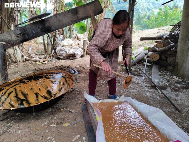 nhộn nhịp nghề làm đường phên truyền thống cao bằng hình ảnh 6 nhon nhip nghe lam duong phen truyen thong cao bang hinh anh 6