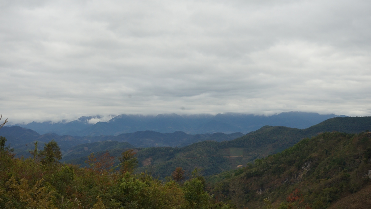 vov va cac don vi tai tro khanh thanh diem truong na ma, huyen ba be bac kan hinh anh 1