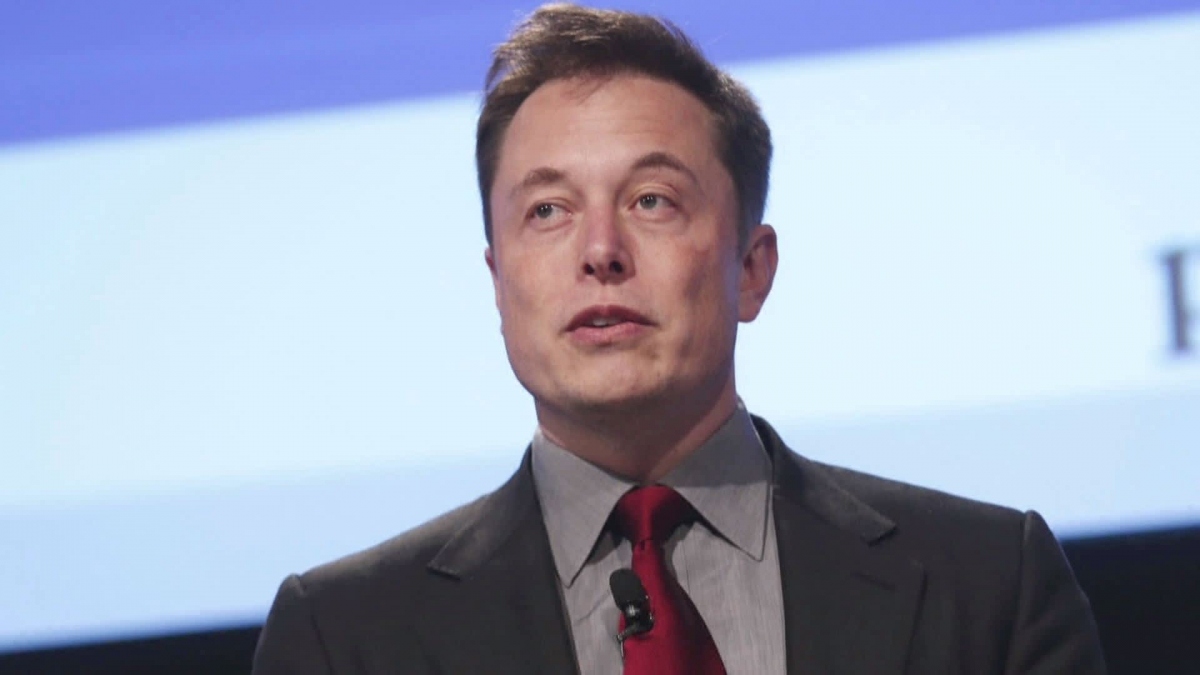 Elon Musk - CEO hãng xe điện Tesla
